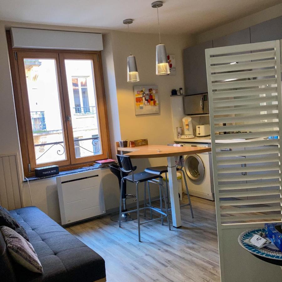 Апартаменты Le Balcon Victoria - Pepiniere & Canal -30M2 Нанси Экстерьер фото