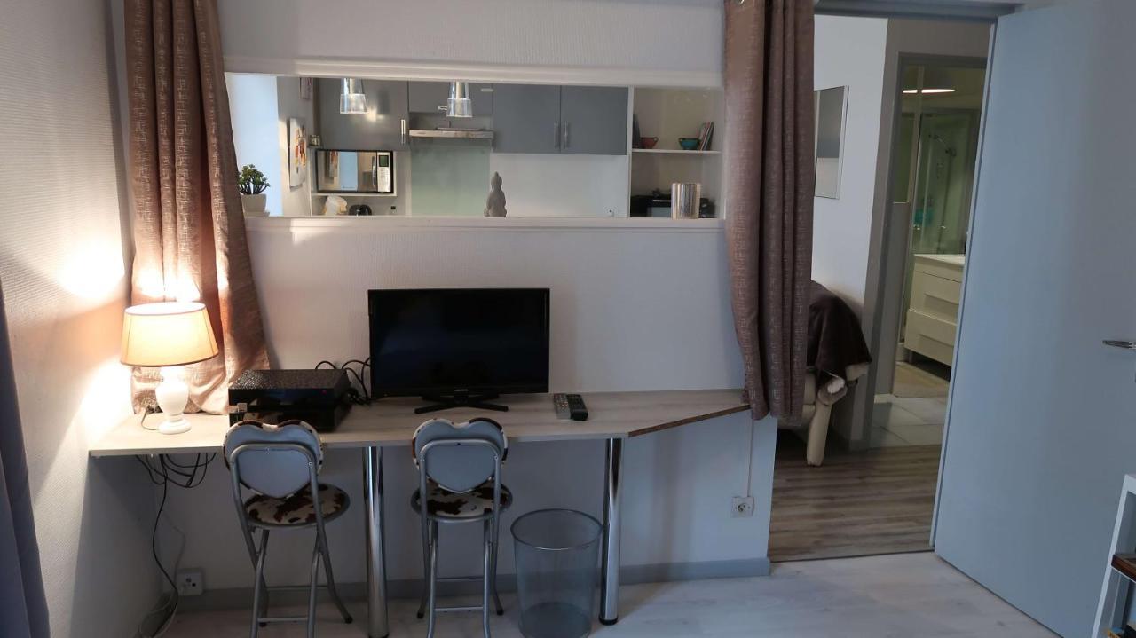 Апартаменты Le Balcon Victoria - Pepiniere & Canal -30M2 Нанси Экстерьер фото