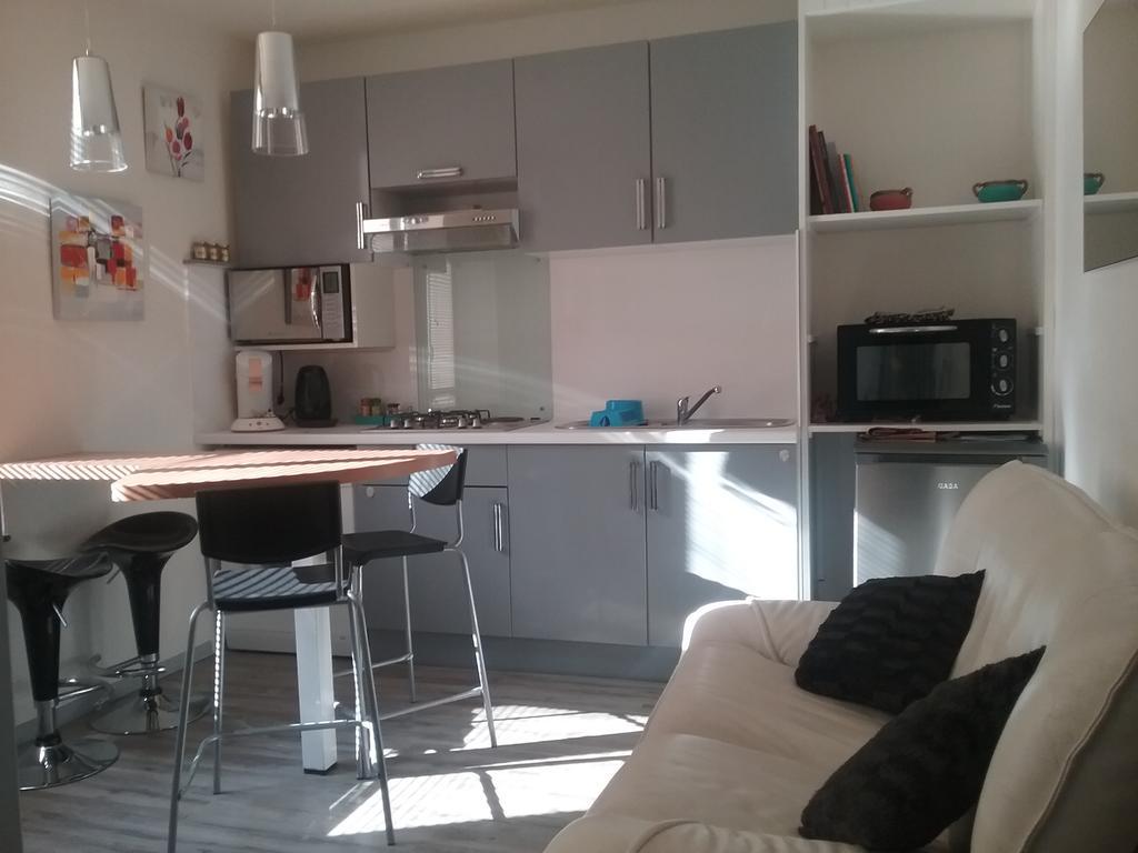 Апартаменты Le Balcon Victoria - Pepiniere & Canal -30M2 Нанси Экстерьер фото